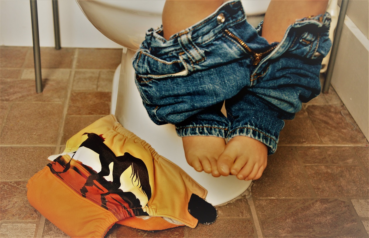 3 vérités sur la propreté de l'enfant